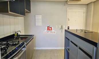 Imagem 6: Apartamento Garden no The Club 3 Qts (1 Suíte) Semimobiliado/ 2 Vagas cobertas