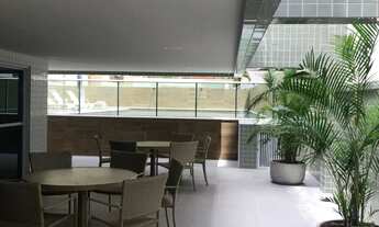 Imagem 4: Apartamento de elevado padrão a 300 metros da orla de Ponta Verde