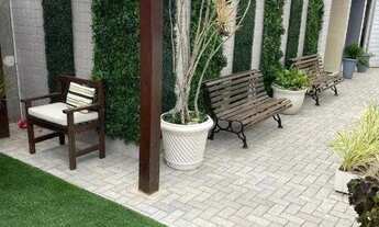 Imagem 3: Apartamento com 1 dormitório para alugar, 35 m² por R$ 1.600,00/mês - Catolé - Campina Gra