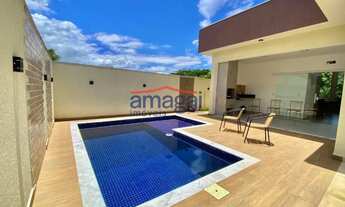 Imagem 2: Casa a venda no Condominio Terras do Vale com 3 quartos