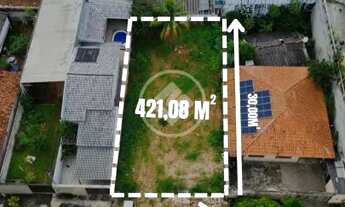 Imagem: Goiânia - Lote de 421,08 m² à venda no