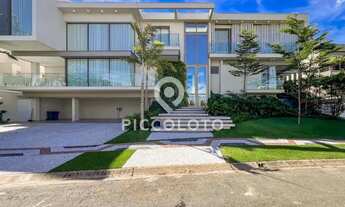 Imagem 2: Sobrado à venda e para alugar em Campinas, Ville Sainte Hélène, com 5 suítes, com 800 m²