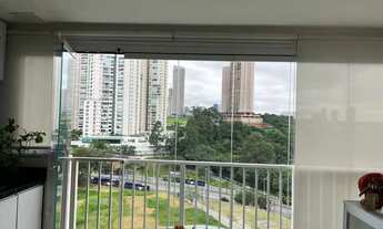 Imagem 5: Apartamento para Locação em Barueri, Alphaville Empresarial, 2 dormitórios, 2 suítes, 3 ba