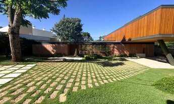 Imagem 4: Casa à venda e para alugar em Araçoiaba da Serra, Condomínio Lago Azul, com 5 suítes, com