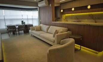 Imagem 2: Apartamento à venda em Barueri, Alphaville, com 2 quartos, com 75 m²