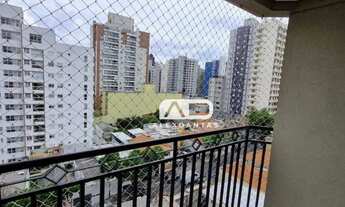 Imagem 4: Apartamento com 2 dormitórios para alugar, 68 m² por R$ 4.580,61/mês - Santa Paula - São C