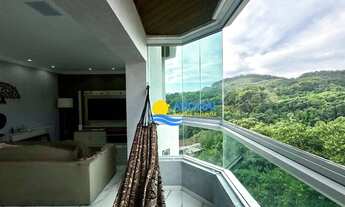 Imagem 4: Apartamento com 3 dormitórios à venda, 85 m² por R$ 590.000,00 - Jardim Astúrias - Guarujá