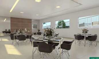 Imagem 2: Reserva Das Flores, 2 Quartos Distribuído Em 42M² E 1 Vaga De Garagem Em Cajazeiras. K6LBE