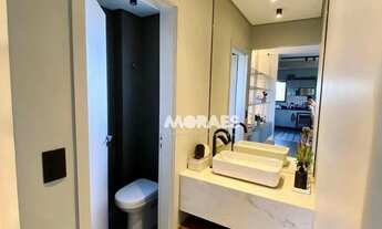 Imagem 7: Apartamento com 3 quartos (1 suíte), 2 vagas, à venda - 140 m² por R$ 1.070.000 - Jacarand