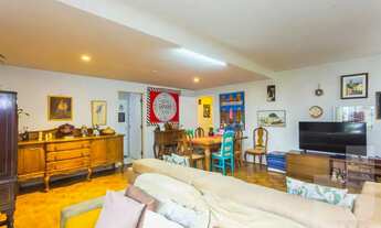 Imagem 6: Apartamento com varanda, 216 m2 e duasvagas, excelente localização, próximo ao Shopping e