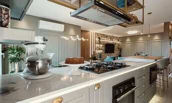 Imagem 4: Lindo apartamento Mobiliado centro criciuma