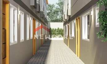 Imagem 2: Casa de condomínio em Rua Cananéia - Vila Príncipe de Gales - Santo André/SP