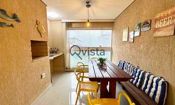 Imagem: Apartamento 3 dormitórios e 2 suítes à