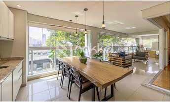 Imagem: Apartamento com 220 m², 4 suítes, à venda