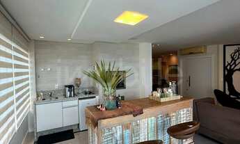 Imagem 2: Apartamento mobiliado no Edifício Plaza Marine em Balneário Camboriú