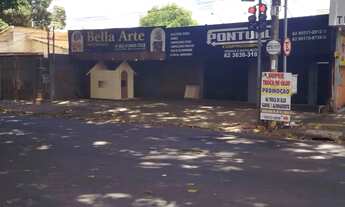 Imagem 5: Área comercial no Setor Coimbra