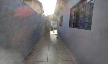 Imagem 3: Campo Grande - Casa Padrão - Tiradentes