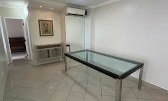 Imagem 2: Apartamento no Renascença, 2 Quartos sendo 1 Suíte, Projetado, Climatizado