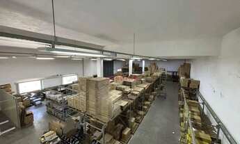 Imagem: Galpão à venda, 1122 m² por R$ 4.260.000