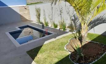 Imagem 4: CASA NOVA À VENDA NO CONDOMÍNIO GRAN VILLE SÃO VENÂNCIO EM ITUPEVA/SP