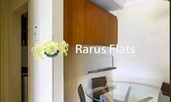 Imagem 5: Flat com 1 Quarto para alugar, 41m² - Jardins