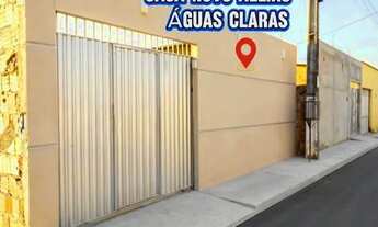 Imagem: Casa Aluguel Novo Aleixo Águas Claras