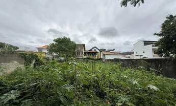 Imagem 3: Excelente terreno plano e murado de POSSE no condomínio Amoli em Itaipu/Niterói