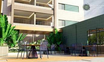 Imagem 6: Apartamento com 3 dormitórios à venda, 190 m² por R$ 1.930.240,15 - Canto do Forte - Praia