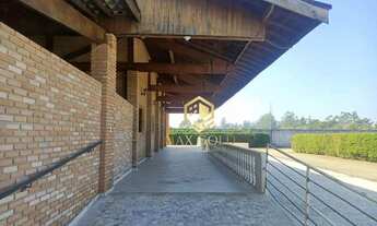 Imagem 4: Chácara com 4 dormitórios para alugar, 3000 m² por R$ 8.000,10/mês - Aterrado - Tremembé/S