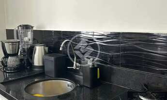 Imagem 4: JF- Studio para venda tem 37 metros quadrados com 1 quarto em Centro - Florianópolis - SC