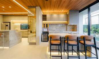 Imagem 5: Casa No Alphaville Ceará Porteira fechada com 5 quartos em Cidade Alpha - Eusébio - CE