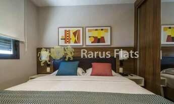 Imagem 7: Flat para venda no Itaim Bibi - Edifício Gran Estanconfor Itaim - Cód. GTZ07112