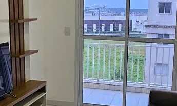 Imagem 2: Apto mobiliado com 02 quartos 1 vg