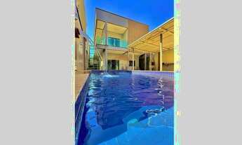 Imagem: Sobrado em Marabá Conforto, Lazer e Investimento