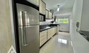 Imagem 4: Apartamento mobiliado de 2 dormitório para locação na Velha Central!