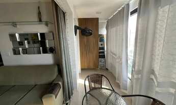 Imagem 3: ALUGUEL: Águas de Março MOBILIADO de 2 quartos, Andar Alto !!