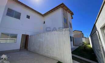 Imagem: Casa Nova em São Francisco Jacaraípe