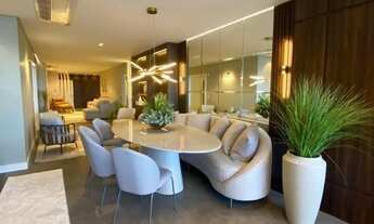 Imagem 4: SUPER LUXO PISCINA PRIVATIVA 4 suítes, 5bwc, 4vg, Finamente mobiliado e equipado venha ver