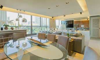 Imagem: Apartamento 130m 3 dorms 1 suite 2 vagas