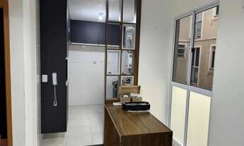 Imagem 3: Apartamento 3º andar com móveis planejados Sol da Enseada, Vila Lage