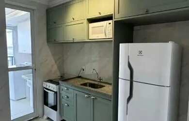 Imagem 6: Apartamento com 1 dormitório, 60 m² - venda por R$ 800.000,00 ou aluguel por R$ 4.761,00/m