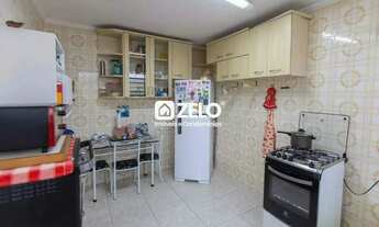 Imagem 6: Casa à venda com 158,5 m², 4 quartos 2 vagas em Vila Nova, Campinas