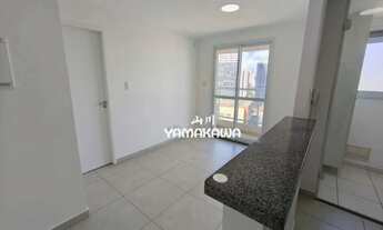 Imagem 4: Apartamento com 1 dormitório à venda, 38 m² por R$ 460.000,00 - Tatuapé - São Paulo/SP