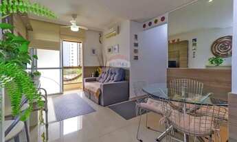 Imagem: Apartamento à Venda - 2 Dormitórios mobiliado