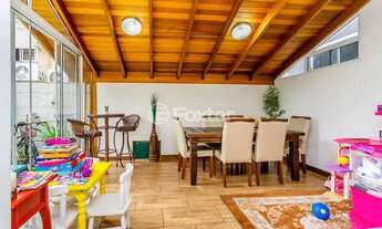 Imagem 4: Casa à venda com 156 m² com 3 quartos no Vivenda Ecoville - Porto Alegre - RS