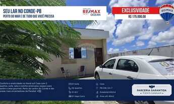 Imagem 2: Casa à Venda no Conde-PB