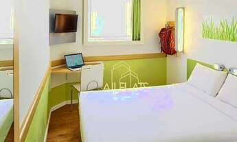 Imagem: Flat com 1 dormitório à venda, 12 m²