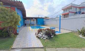 Imagem 6: Portal de Jacaraípe: Casa dos Seus Sonhos com Jardim e Espaço para Eventos!