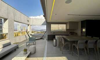 Imagem 3: Cobertura à venda, 4 quartos, 4 suítes, 5 vagas, Vila da Serra - Nova Lima/ MG