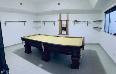 Imagem 14: 5 SUÍTES MAIS GABINETE - COND. FECHADO - PRÓXIMO A PRAIA - CAMPO DE FUTEBOL E DE VÔLEI